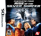 Fantastic Four: Rise of the Silver Surfer (Nintendo DS)